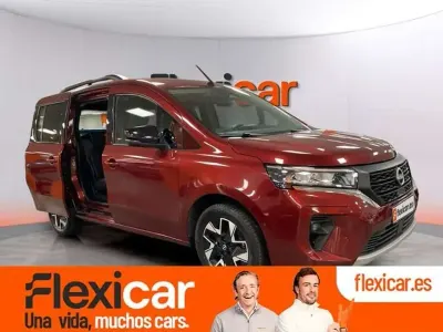 Usado Nissan Townstar