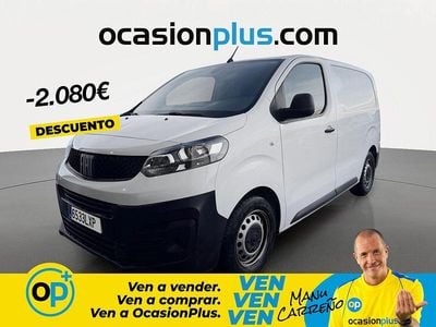 Usado Fiat Scudo Business 102 CV (75 kW) 2022 Blanco Van
