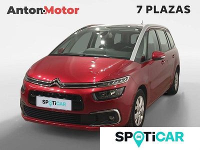 Usado Citroën C4 Feel 130 CV (95 kW) 2020 Rojo