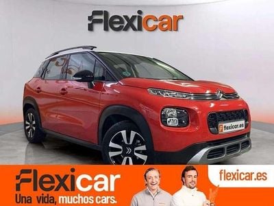 Rojo Usado 2017 Citroën C3 Aircross Feel SUV | 8490 € (Super precio)