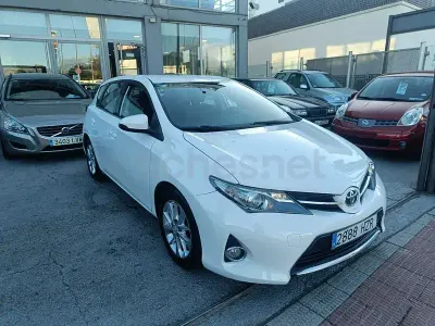 Usado Toyota Auris