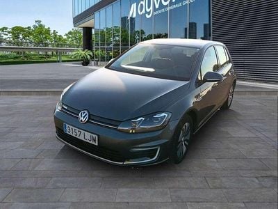 VW e-Golf