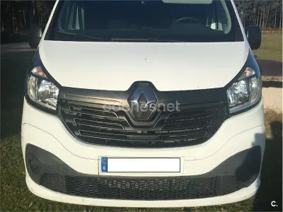 Usado Renault Trafic
