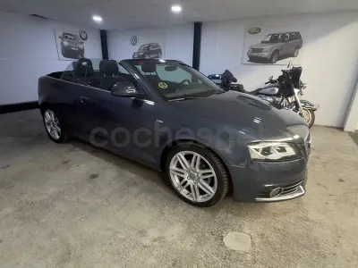 Usado Audi A3 Cabriolet