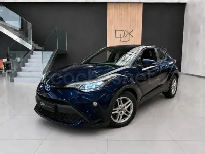 Usado Toyota C-HR Advance 184 CV (135 kW) 2023 Azul SUV