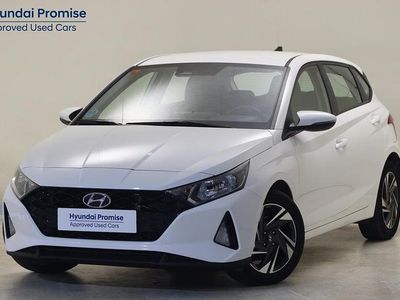 Usado 2021 Hyundai i20 | 13.900 € (Precio justo)