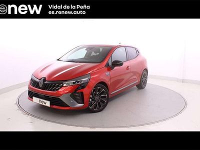 Usado Renault Clio V Esprit Alpine 145 CV (106 kW) 2023 Rojo Berlina