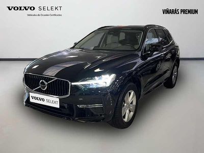 Usado Volvo XC60 Core 197 CV (144 kW) 2024 Negro SUV