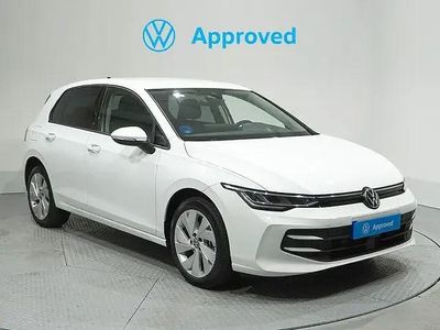 Nouvelle VW Golf VIII Match 204 ch (150 kW) 2025 Blanc Berline