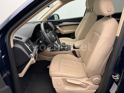 Azul Usado 2021 Audi Q5 S-Line SUV | 39.950 € (Caro)