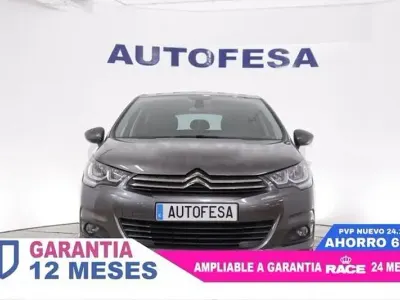 Usado Citroën C4
