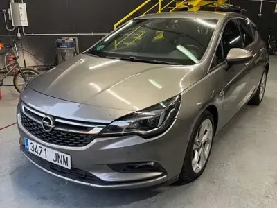Usado Opel Astra