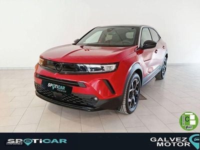Rojo Usado 2024 Opel Mokka Ultimate SUV | 19.900 € (Caro)