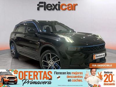 Usado Lynk & Co 01 261 CV (191 kW) 2023 Negro SUV
