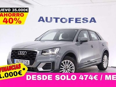 Usado 2019 Audi Q2 Design SUV | 19.900 € (Precio justo)