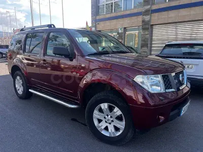 Occasion Nissan Pathfinder SE 174 PK (127 kW) 2005 Rood SUV