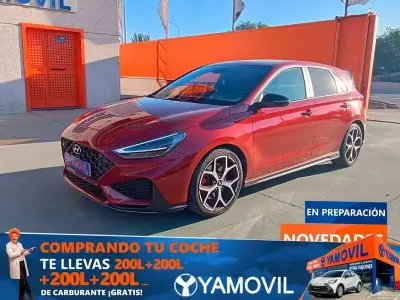 Usado Hyundai i30