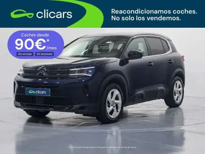 Usado Citroën C5 Aircross