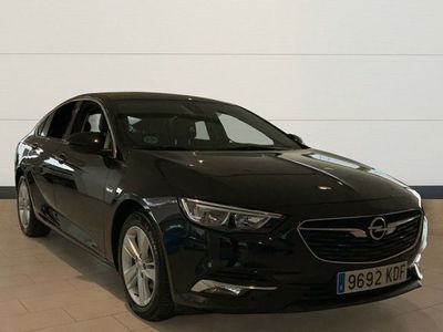 Negro Usado 2017 Opel Insignia Selective Berlina | 15.300 € (Un poco caro)