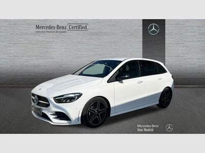 Mercedes B200