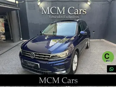 Usado VW Tiguan