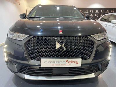 DS Automobiles DS7 Crossback