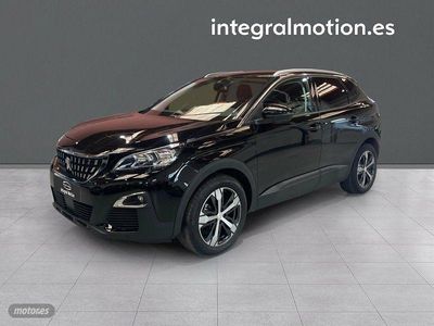 Negro Usado 2022 Peugeot 3008 Allure SUV | 21.900 € (Caro)
