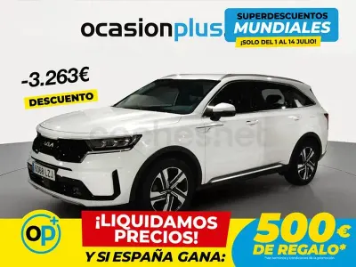 Usado Kia Sorento 230 CV (169 kW) 2022 Blanco SUV