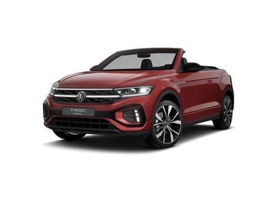 VW T-Roc Cabriolet