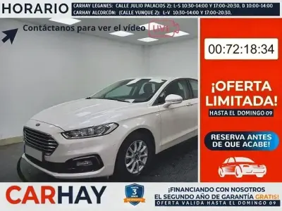 Usado Ford Mondeo