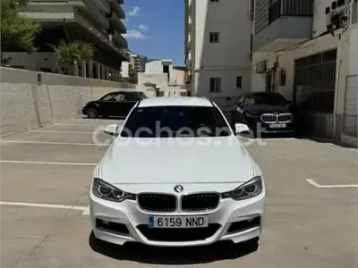 Begagnad BMW 320