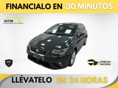Usado Seat Ibiza XCELLENCE 115 HP (84 kW) 2025 Cinzento Citadino