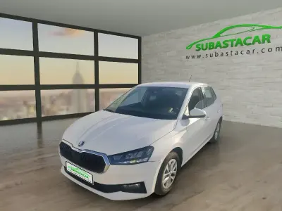 Usado Skoda Fabia