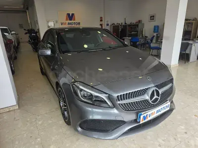 Usado Mercedes A200