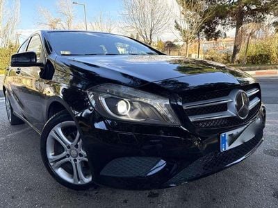 Mercedes A180