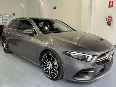 usado Mercedes A35 AMG 4Matic 8G-DCT