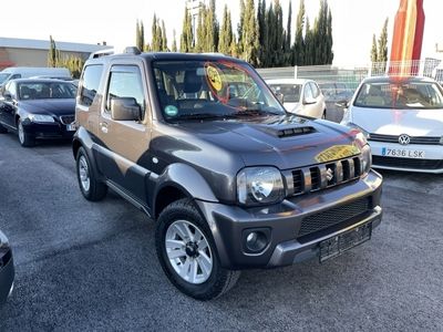 usado Suzuki Jimny 4x4