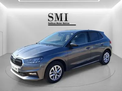 Usado Skoda Fabia 95 CV (69 kW) 2024 Utilitario