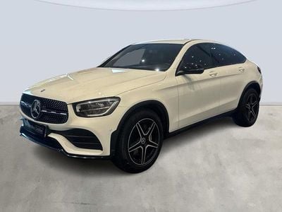 Occasion Mercedes GLC200 197 PK (144 kW) 2021 Wit SUV