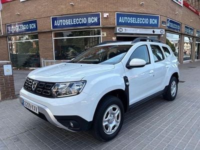 Usado Dacia Duster 113 CV (83 kW) 2019 Blanco SUV