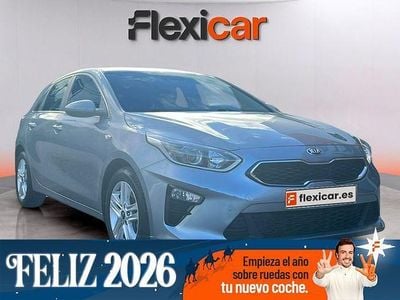Gris / plata Usado 2020 Kia Ceed Utilitario | 13.990 € (Precio justo)