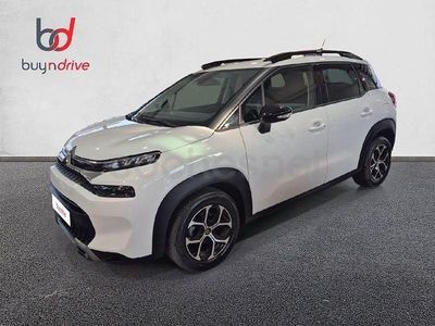 Usado Citroën C3 Aircross Shine 110 CV (80 kW) 2022 Blanco SUV