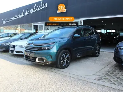Usado Citroën C5 Aircross