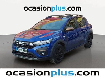 Usado Dacia Sandero Extreme 110 CV (80 kW) 2024 Azul Utilitario