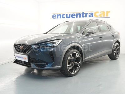 Usado Cupra Formentor 150 CV (110 kW) 2024 Gris / plata SUV