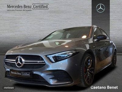 usado Mercedes A35 AMG Mercedes-AMG4MATIC Compacto