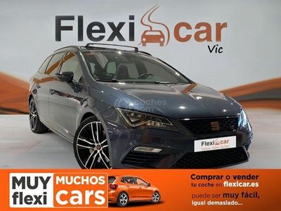 usado Seat Leon St 2.0 Tsi S&s Cupra 4drive Dsg 300