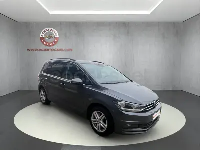 Używany VW Touran