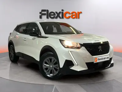 Usado Peugeot 2008