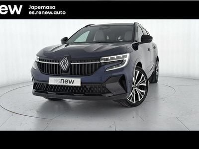 Azul noche Usado 2023 Renault Espace Iconic Monovolumen | 36.490 € (Caro)